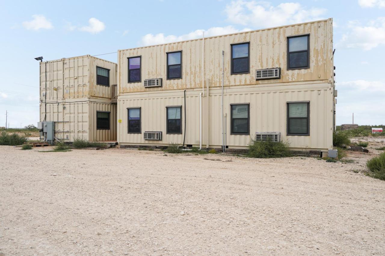The Resource Inn -Big Lake Tx Extérieur photo
