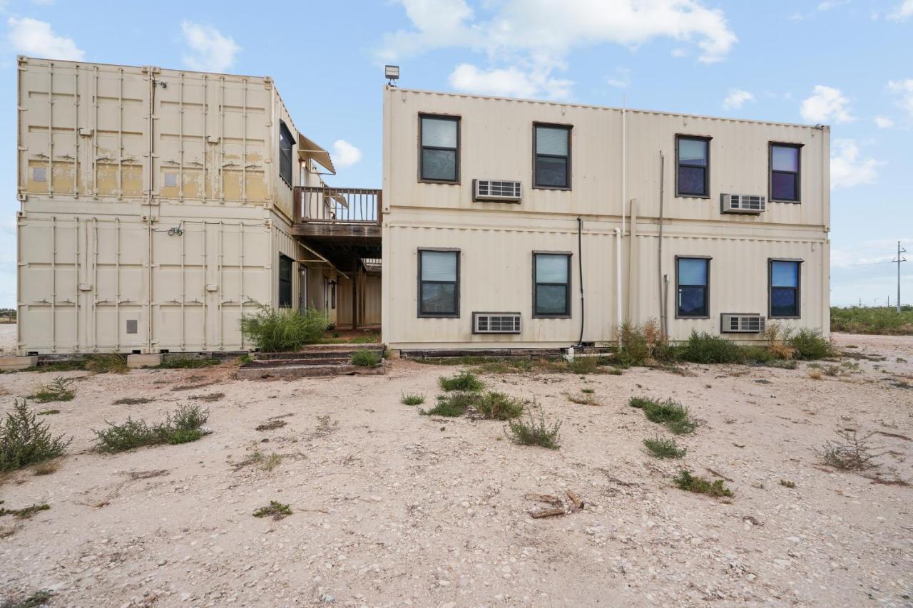 The Resource Inn -Big Lake Tx Extérieur photo