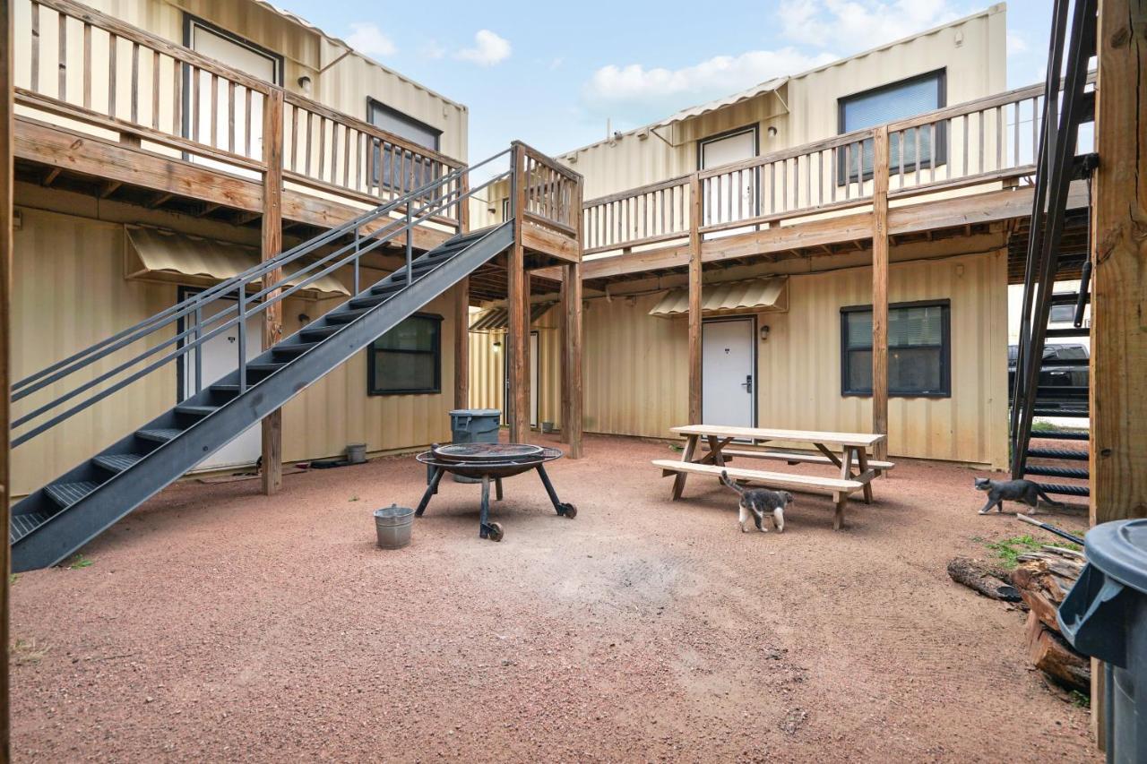 The Resource Inn -Big Lake Tx Extérieur photo