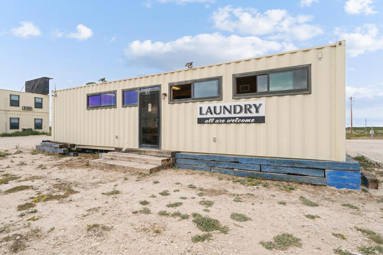 The Resource Inn -Big Lake Tx Extérieur photo